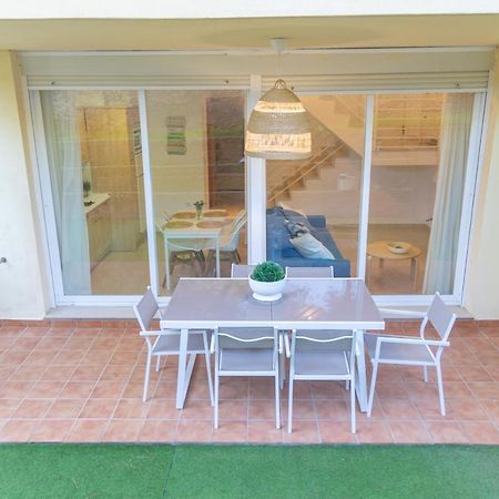Duplex Sereno 7 - Piscina, Garaje, Jardin Y Playa Los Canos De Meca Buitenkant foto
