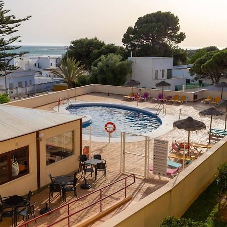 Duplex Sereno 7 - Piscina, Garaje, Jardin Y Playa Los Canos De Meca Buitenkant foto