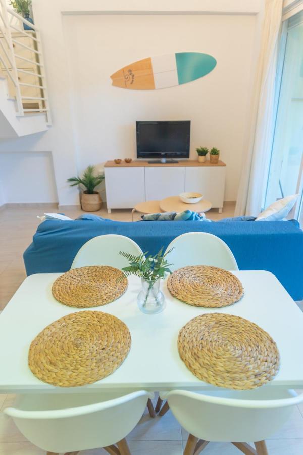 Duplex Sereno 7 - Piscina, Garaje, Jardin Y Playa Los Canos De Meca Buitenkant foto