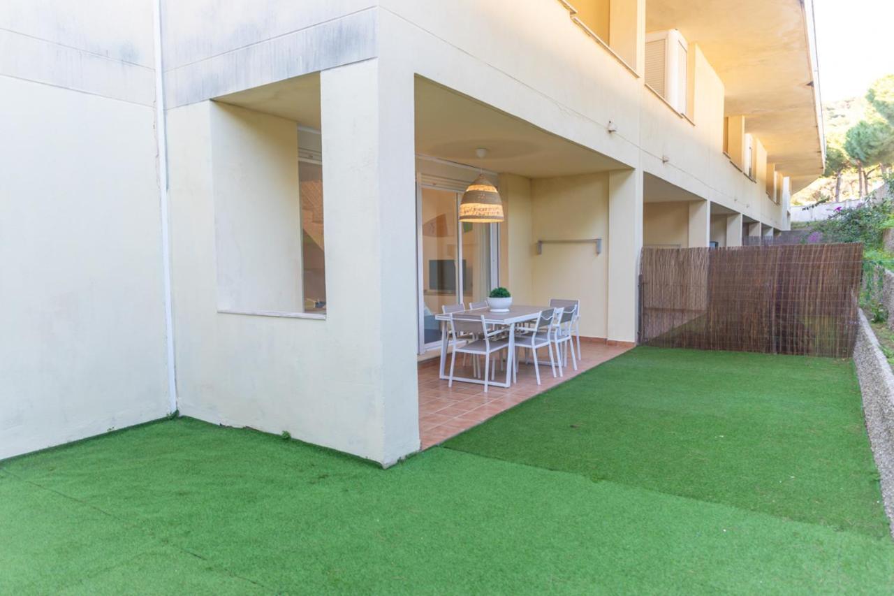 Duplex Sereno 7 - Piscina, Garaje, Jardin Y Playa Los Canos De Meca Buitenkant foto