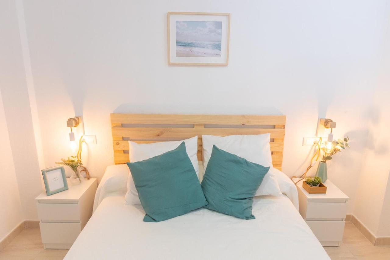 Duplex Sereno 7 - Piscina, Garaje, Jardin Y Playa Los Canos De Meca Buitenkant foto