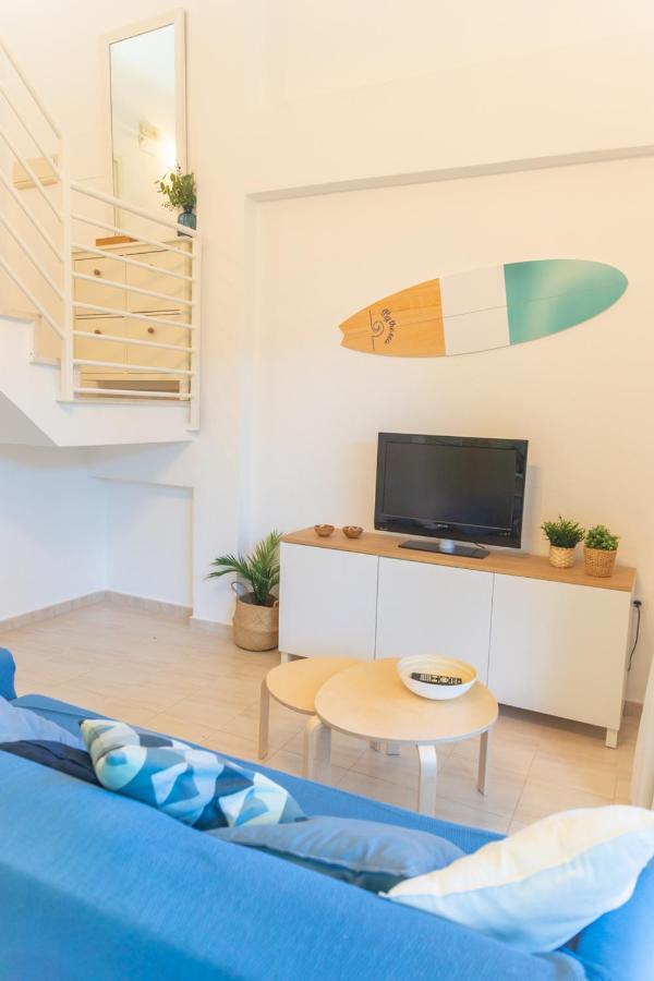 Duplex Sereno 7 - Piscina, Garaje, Jardin Y Playa Los Canos De Meca Buitenkant foto