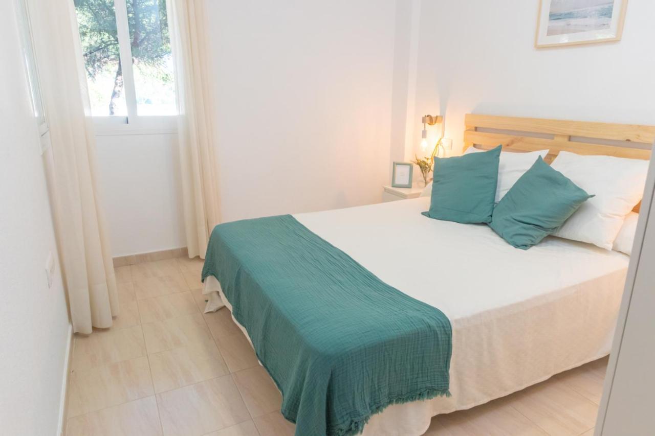 Duplex Sereno 7 - Piscina, Garaje, Jardin Y Playa Los Canos De Meca Buitenkant foto